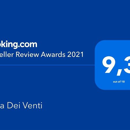 Rosa Dei Venti Villa Valledoria  Eksteriør billede