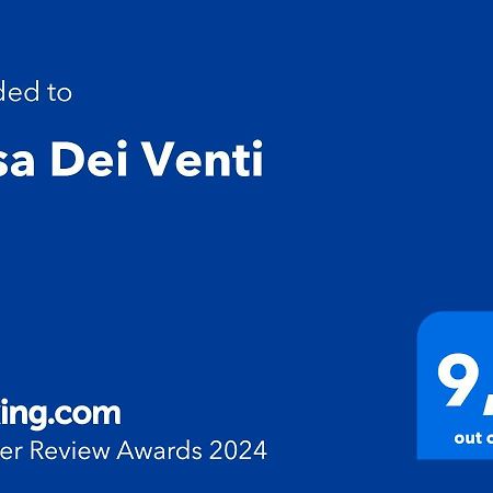 Rosa Dei Venti Villa Valledoria  Eksteriør billede