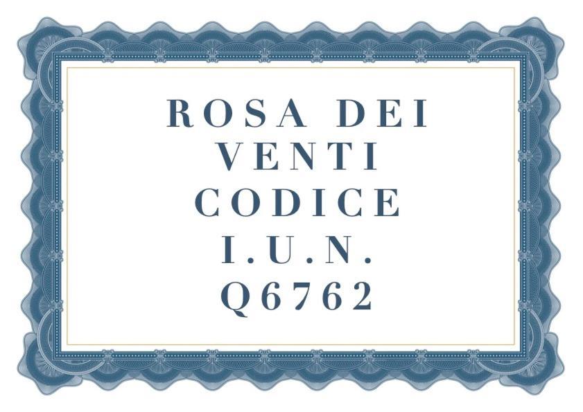 Rosa Dei Venti Villa Valledoria  Eksteriør billede