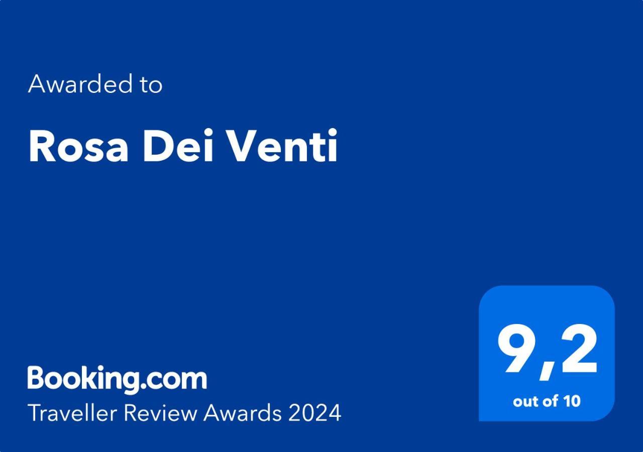 Rosa Dei Venti Villa Valledoria  Eksteriør billede