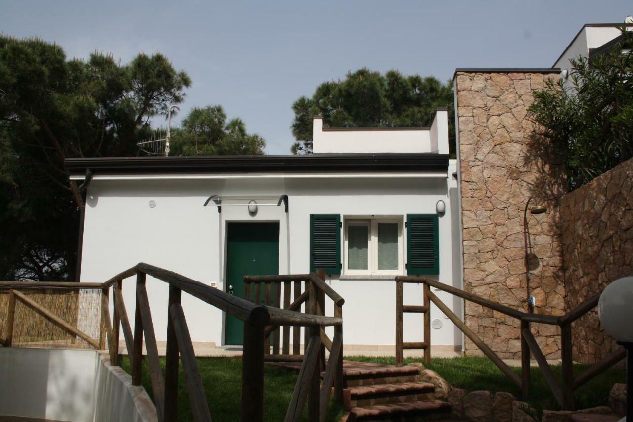 Rosa Dei Venti Villa Valledoria  Eksteriør billede