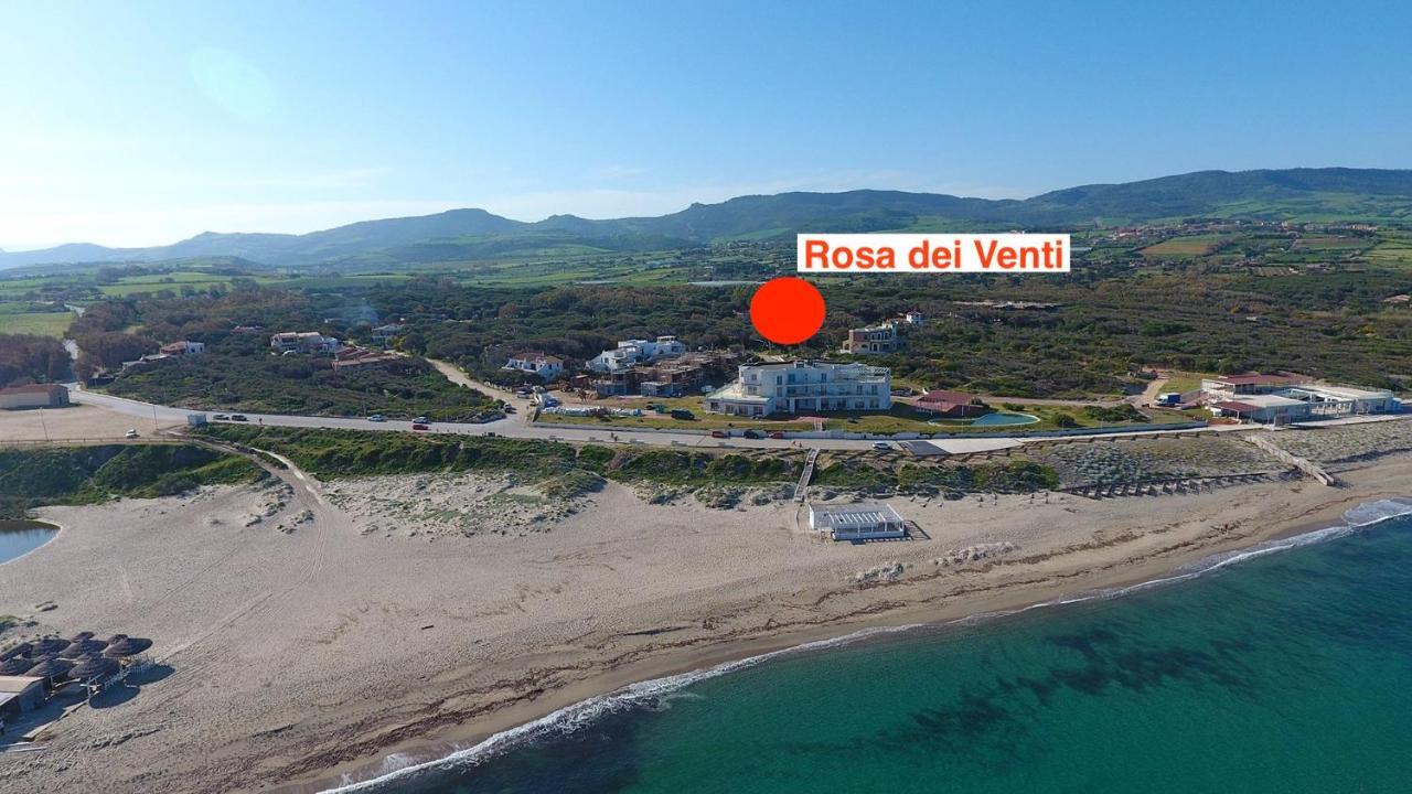 Rosa Dei Venti Villa Valledoria  Eksteriør billede